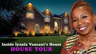 Iyanla Vanzant Sad Life House Tour Tragic Deaths of 2 Daughters Net Worth 2024 and More