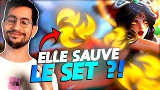 HEUREUSEMENT QUE CETTE COMPO EXISTE  TFT SET 11