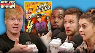 Zeke And Luther’s Adam Hicks Opens Up About His Four Brutal Years In Jail  Ep 53