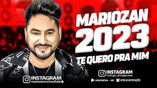 MARIOZAN ROCHA - TE QUERO PRA MIM - CD 2023