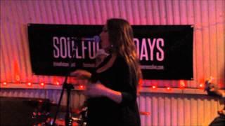 SOPHIE PLUMB COVER ADELE MAKE YOU FEEL MY LOVE