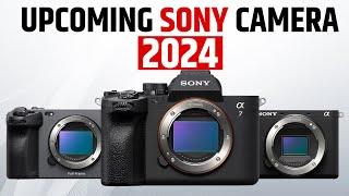 Upcoming Sony Camera Lineup -Sony A7S IV Sony A6200 Sony A1 II Sony A7 V Sony FX3 II Sony A6900