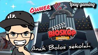 Jadi Owner Bioskop penerus kakek - Bioskop Simulator Indonesia