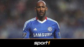 Der geniale Troublemaker Wie gut war eigentlich Nicolas Anelka?  SPORT1