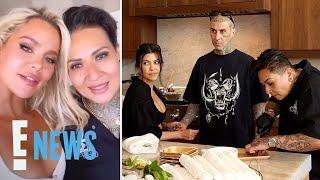 Kardashian Family Chef TELLS ALL Who Is the Pickiest Eater?  E News