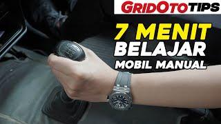 Belajar Mengemudi Mobil Manual  How To  GridOto Tips