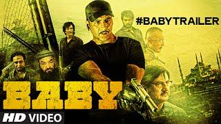 Exclusive BABY Official Trailer  Akshay Kumar  T-Series