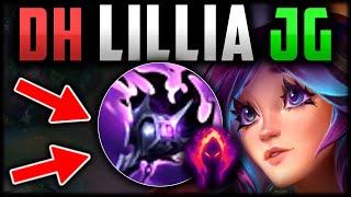 DH Lillia Jungle - How to Play Lillia Jungle & Carry Best BuildRunes - League of Legends