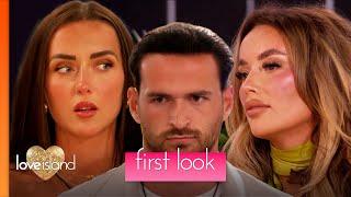 First Look The end of the love triangles?  Love Island Series 11