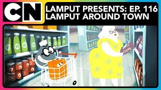 Lamput Presents Lamput Around Town Ep. 116  Lamput  Cartoon Network Asia