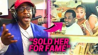 Katt Williams WARNS Steve & Marjorie Harvey After Diddy-Lori Harvey Videos Go Public