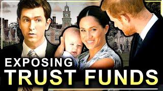 The Secret World of Trust Funds How Wealthy Families Secure Their Childrens Future