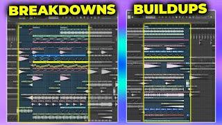 Youll Never Make Bad Breakdown & Buildup Again After Watching This - FL Studio 20 Tutorial