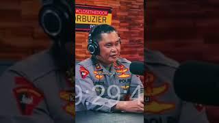 Dedy Corbuzier podcast penyebaran video penangkapan #shorts #dedycorbuzier #podcats