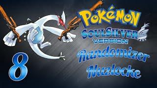 New Team Who Dis?  Pokemon SoulSilver Randomizer Nuzlocke Ep 8