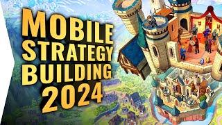 The Best New Strategy & Building Games Free For Mobile Android iOS In 2024