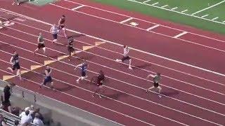 Wild 4x100m Comeback