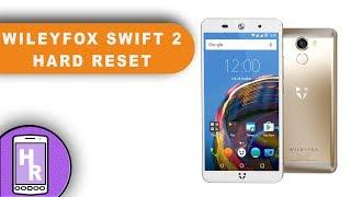 Wileyfox Swift 2 Сброс настроек