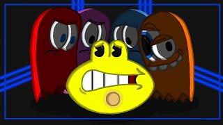 Pac-Man The Animated Logic Film