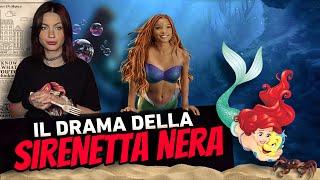 IL DRAMA DELLA SIRENETTA NERA