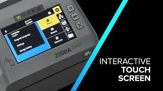 Kestronics  Zebra ZD621R Desktop Printer