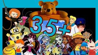 If you were born 2000-2007 here’s some nostalgia  kids tv shows part 2  35+ shows