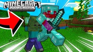 Join My Realms SMP MCPE 1.19 - REALM CODE - Minecraft Pocket Edition