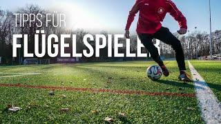 8 Eigenschaften die du als FLÜGELSPIELER brauchst