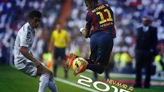 Neymar Jr ●King Of Dribbling Skills● 2015 HD