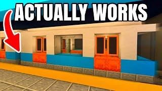 HOW TO MAKE A WORKING SUBWAY STATION in Minecraft