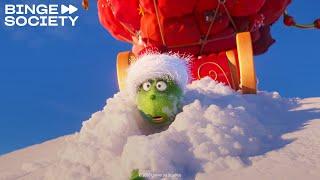 The Grinch  The Grinch brings back Christmas  Cartoon for kids