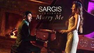 Sargis Avetisyan - Marry Me Official Music Video 2024