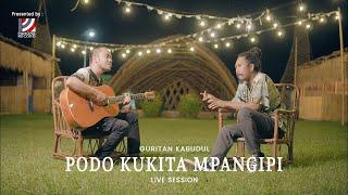 Guritan Kabudul  Podo Kukita Mpangipi  Pamona Record Live Session  Guritan Kabudul