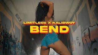 Limitlezz & Kalibwoy - Bend Official Music Video