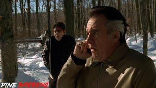 I Lost My Shoe  Pine Barrens - The Sopranos HD