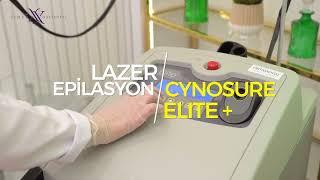 Cynosure Elite Plus Lazer Epilasyon  Alexandrite ve NdYAG  - Bursa Lazer Epilasyon