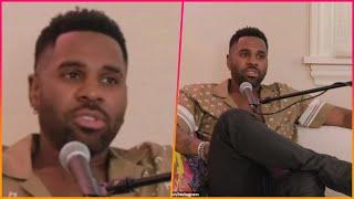 Jason Derulo Opens Up About His Brush With Death After Breaking His Neck At The Gym I Heard A