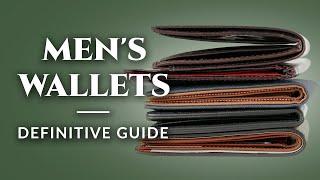 Whats the Best Mens Wallet? Billfold & Money Clip Guide