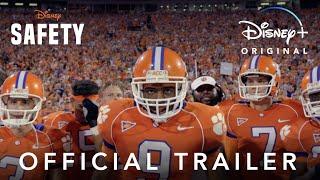 Safety  Official Trailer  Disney+