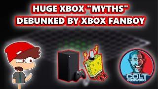 XBOX Fanboy Debunks 10 HUGE Myths About The Xbox Series X 