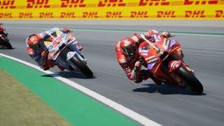 MotoGP 24 Pure Gameplay - Marc Marquez At Catalunya PC 1080P 60FPS