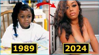 Family Matters Cast  Then And Now 2024  How They Changed