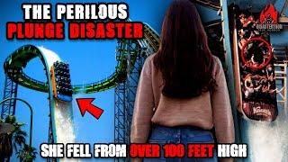 The Perilous Plunge Disaster  The INFAMOUS Death of Lori Mason-Larez