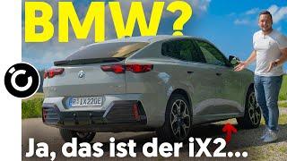 iX2 Alltagstest - ist das noch BMW?