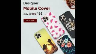 Custom Mobile Cases