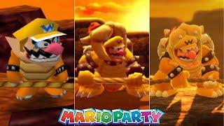 Evolution Of Mario Party 1 Minigames In Mario Party Games 1998-2021