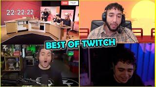 22h22 2022 PALINDROME KAMETO ACCRO SARDOCHE 2022 BILLY COUP DE GUEULE Best of Twitch FR POPCORN