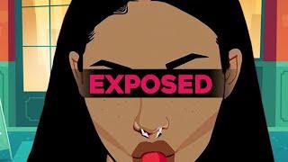 Exposed - Real Boss  New Punjabi Songs 2022  Latest Punjabi Songs 2022  Thugnation Studios