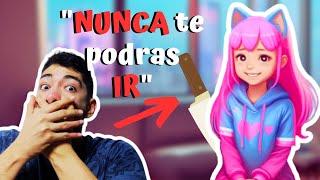 Novia Yandere Tóxica con INTELIGENCIA ARTIFICIAL - Yandere ASMR Tienes que hablar pasito