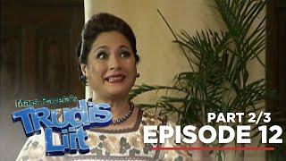 Trudis Liit The evil genius plans a summer vacation Full Episode 12 - Part 2